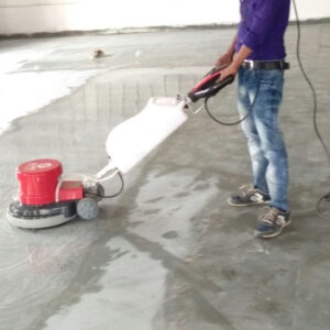 our grinding honing process