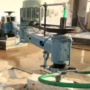 stone polishing