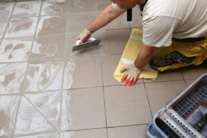 Stone-Re-grouting
